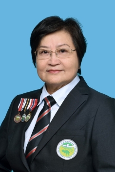 Chan Mei Wah